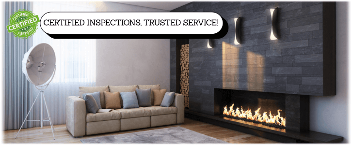 Chimney and Fireplace Inspection Warwick RI