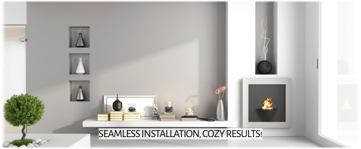 Fireplace Installation Warwick RI